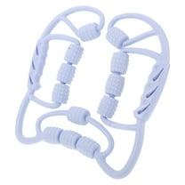 Manual Massage Roller Leg Muscle Massager Yoga Muscles Relaxing Tool Massage Roller Leg Muscle Massager Calf Massaging Roller