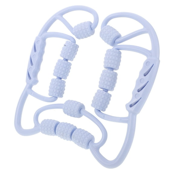 Manual Massage Roller Leg Muscle Massager Yoga Muscles Relaxing Tool Massage Roller Leg Muscle Massager Calf Massaging Roller