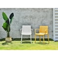 thumbnail image 4 of Lagoon Silla de Comedor con Descansabrazos para Interior y Exterior con Protección UV, Modelo Milos Lagoon  Milos, 4 of 7