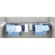 thumbnail image 4 of Wall dryer for indoors and outdoors, clothes drying rack extendable to 3.7 m, 4 of 5