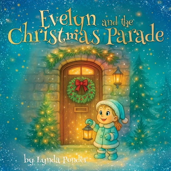 Evelyn and the Christmas Parade, (Paperback)