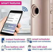 Godrej aer Matic Refill - Automatic Room Fresheners | Passion | 2200 Sprays | Lasts up to 60 days (225ml)