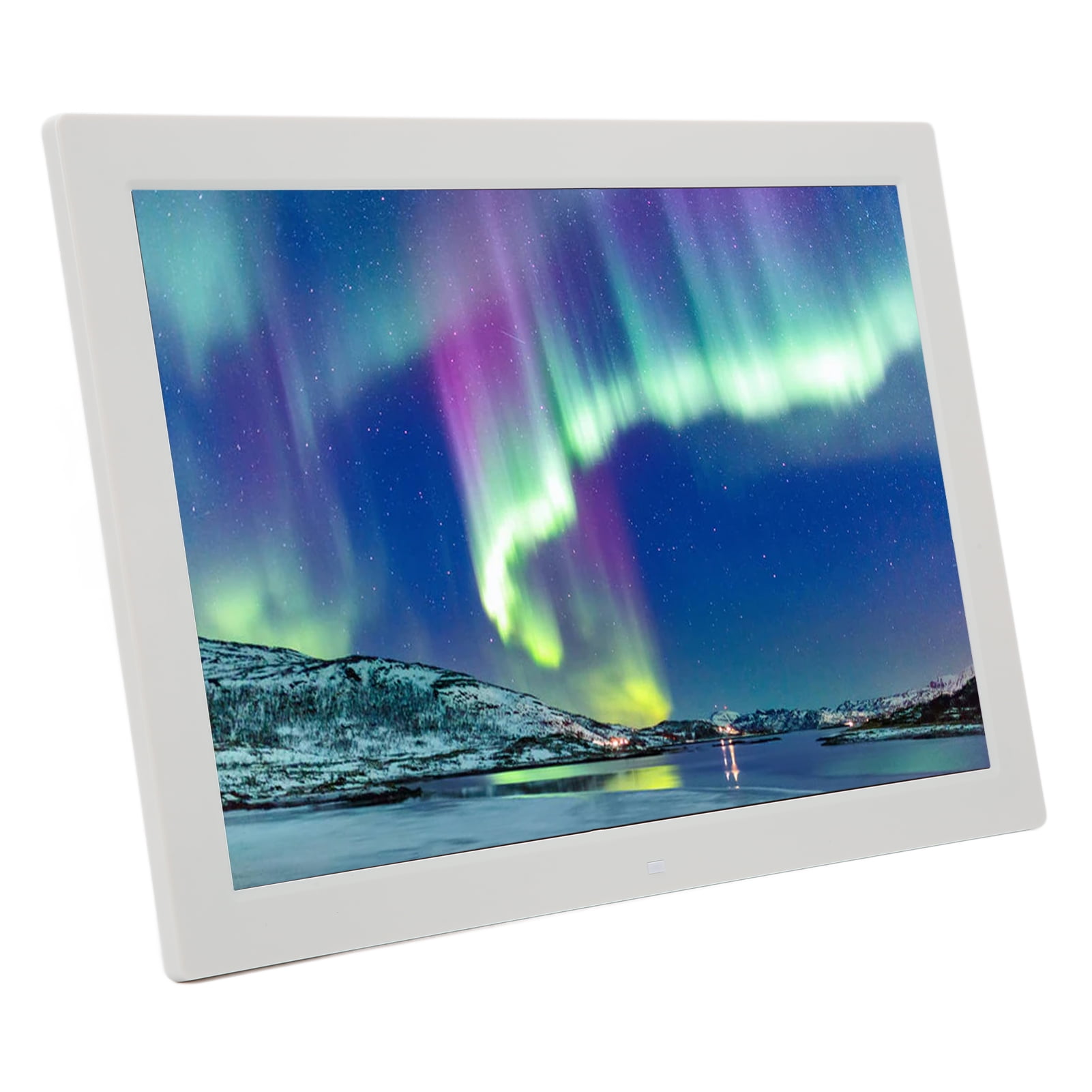 17 Inch Smart Digital Photo Frame, HD Touch Screen Digital Picture