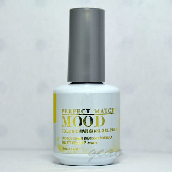 Lechat Mood Gel Buttercup