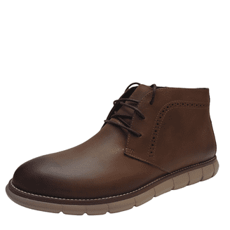 Brand New! Johnston And Murphy Men’s Chelsea  Barrett Tan Oiled Suede Size 10.5 Johnston & Murphy Men main image 4