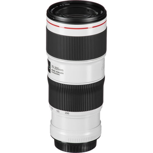 Canon EF 70-200mm f/4L IS II USM Lens, Telephoto Zoom