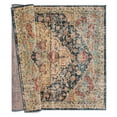 thumbnail image 2 of Designer Home Livonia Area Rug 3801 30175 Sultan Multi Bulbs Medallions 9' 10" x 13' 2" Rectangle, 2 of 2
