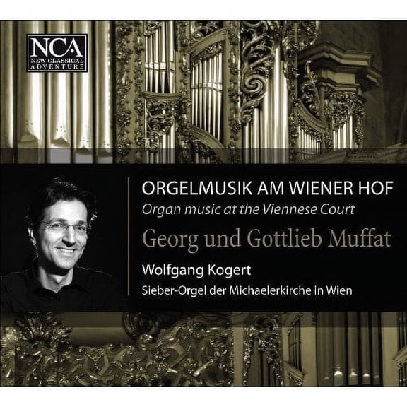 Organ Music At Viennese Court