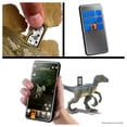 thumbnail image 4 of Jurassic World Tyrannosaurus Rex Off Road Tracker Figure Playset Toy New W Tag, 4 of 5