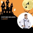 thumbnail image 4 of Chaqueta de astronauta para niños Costume Underwraps, color blanco, 4 of 4