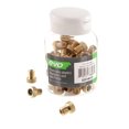 thumbnail image 1 of EVO, Presta valve adapter, Bottle of 50, 1 of 1
