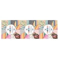 thumbnail image 3 of Yuarrent 24 hojas de 6 pulgadas álbum de bricolaje papel decorativo CBP584538, 3 of 6