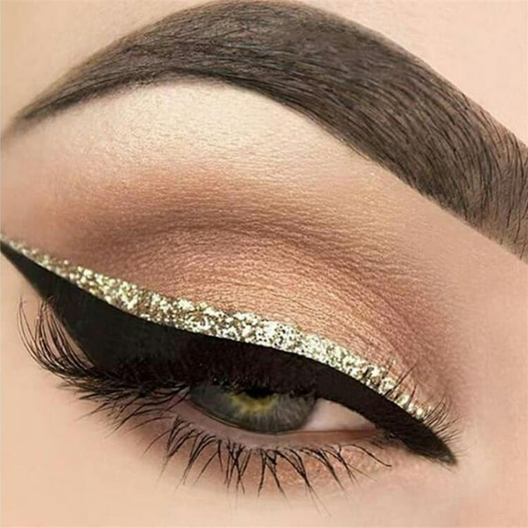 Store Liquid Glitter Eyeliner Waterproof Long Makeup Cosmetic - Walmart.com