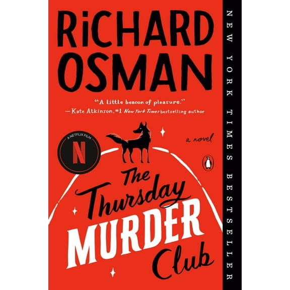 Pre-Owned The Thursday Murder Club (Paperback) 1984880985 9781984880987