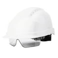 thumbnail image 1 of Casco de defensa de seguridad con visera Jadeshay máxima confiabilidad, 1 of 8