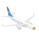 thumbnail image 5 of Modelo de avión modelo de avión resistente decoración del hogar de aleación para colección ANGGREK Otros, 5 of 8