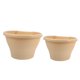thumbnail image 4 of unbranded 2Ud Macetas Colgantes De Plástico Beige Para Plantas Jardín Con Para, 4 of 6