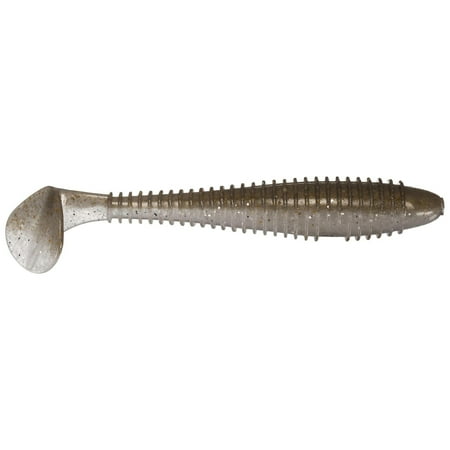 UPC: 4560262585937 | Keitech FSI33-429 FAT Swing Impact Swimbait 3.3 Tennessee Shad