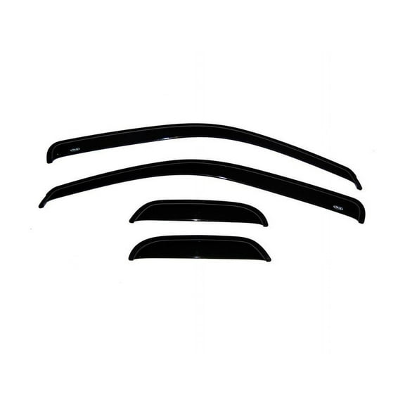 Auto Ventshade [AVS] Outside Mount Ventvisor / Window Deflectors