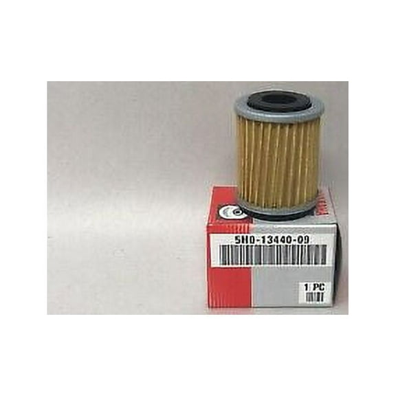 Yamaha Genuine OEM Oil Filter Assembly 5H0-13440-09-00