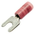 thumbnail image 2 of Pack of 5 0191150007 Red 5 Stud Spade Terminal Connector Crimp 18-22 AWG, 191150007, AA-8704-05, 2 of 2