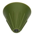 thumbnail image 1 of Dripper Silicone Coffee Dripper Portable Reusable Folding Coffee Filter For Travel Camping Office Home, 1 of 8