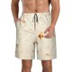 thumbnail image 1 of Fotbe Pita Tortilla Trajes de Baño Estampados para Hombre, Shorts de Verano de Secado Rápido, Ropa de Playa, Bañadores-Small, 1 of 6
