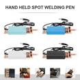 thumbnail image 4 of Integrated Type Welding Pen Automatic Trigger Weld Machine Accessory for 18650 Battery, 4 of 7