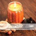 thumbnail image 3 of Bougie Papa's Pumpkin Pie, Pot de Citrouille, 15 Onces, 3 of 5