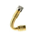 thumbnail image 1 of IROINID Angled Wheel Tire Tyre Valve Stem Extension Adapter Car Motorcycle, 1 of 1