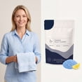 thumbnail image 3 of Foaming Cleaning Powder,Fresh Scent Daily Care Powder,Fast Dissolving Formula for Everyday Freshness,Easy Flush Use, 3 of 6
