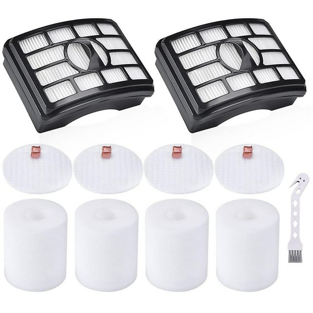 Reemplazo de robots de barrido Filtro Hepa para Shark Nv500 Nv501 Rotator Pro Lift Away Xff500 Xhf500