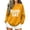 Ginger, variant on TQWQT Game Day Sweatshirt Women Game Day Shirt Ladies Long Sleeve Pullover Crewneck Raglan Graphic Tee Football Season Outfit Gameday Apparel Casual Streetwear Oversized Top Black L
