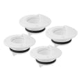 thumbnail image 2 of 8 PCS Válvula Scupper DYNWAVEMX Accesorios para Travesaños Pozos de Peces Hieleras, 2 of 8