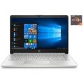 thumbnail image 1 of Laptop HP Ryzen 3 3250U 4GB 1TB HDD W10 14" HD -Plata, 1 of 2