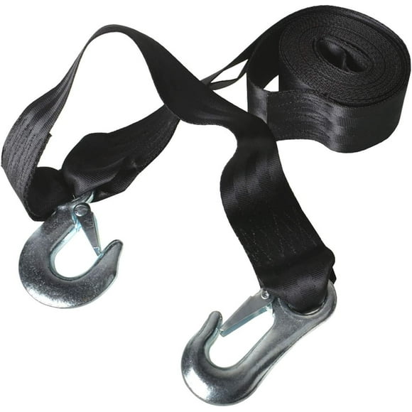 Winch Strap Boat Trailer