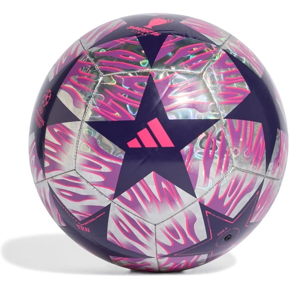 adidas UEFA Champions League Final Training Foil Ball