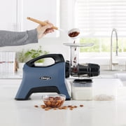 Omega Medical Medium 200W Blue Masticating Juicer