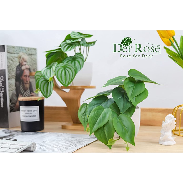 How to Make Fake Plants Look Real ⋆ Dream a Little Bigger
