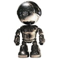 thumbnail image 1 of Cámara De Seguridad WiFi Inalámbrica Interior 1080P Full, IP domo Seguimiento Inteligente, Audio Bidireccional Sunnimix Cámara IP robot, 1 of 7