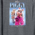 thumbnail image 3 of Muppets - Miss Piggy Ms. Original Diva - Men's Long Sleeve T-Shirt, 3 of 5