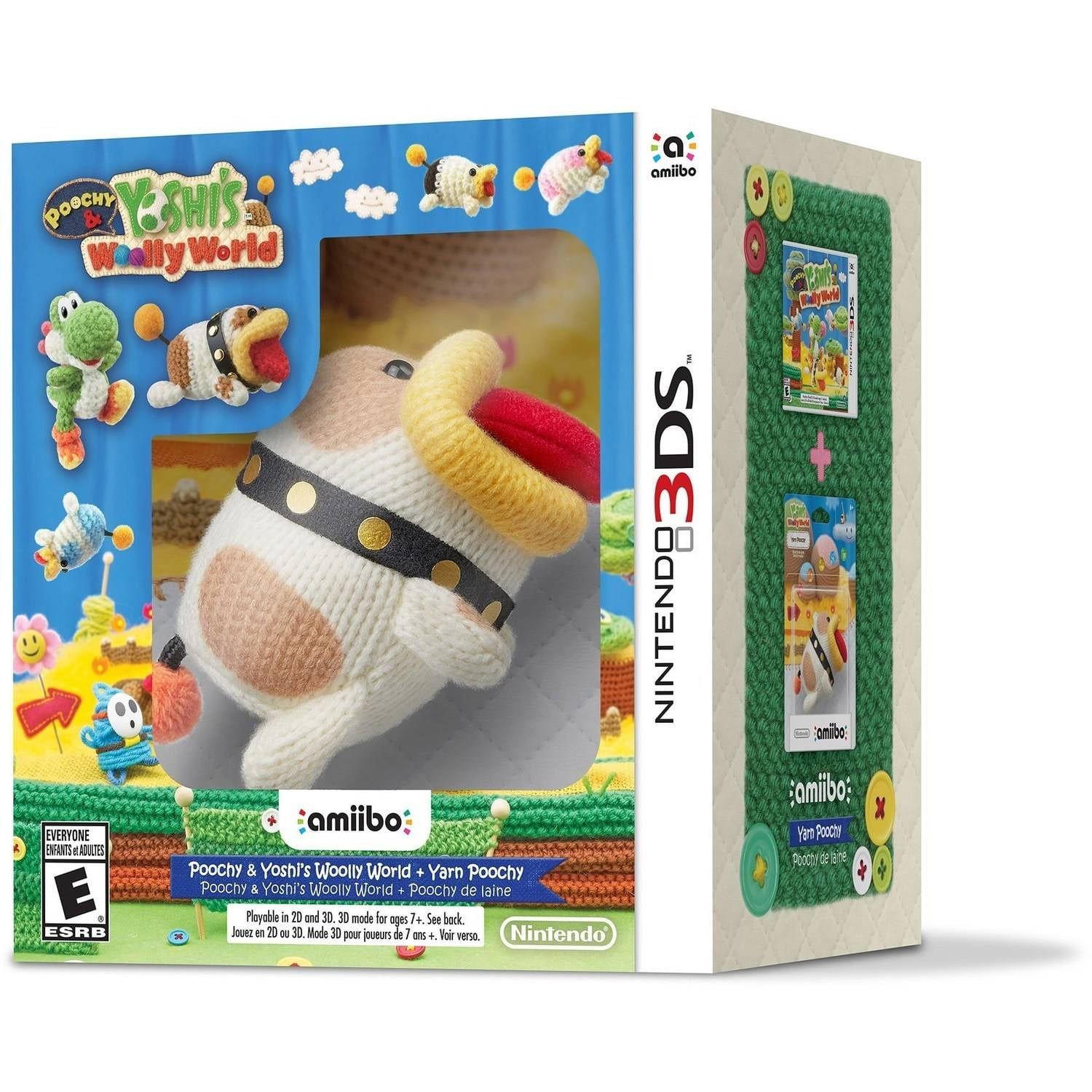 yoshi poochy plush