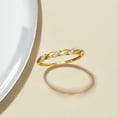 thumbnail image 4 of Pure Collection by Ross-Simons Diamond Twisted Ring in 14kt Yellow Gold, Women's, Adult, 4 of 7