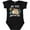 AB-Black, variant on Inktastic My Titi Loves Me with Sloth and Hearts Boys or Girls Baby Bodysuit