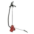 thumbnail image 6 of 14.56*9.05*16.53 Large Capacity Modern Standing Steaming Wrinkle Remover Garment Steamer with Roll Wheels, 6 of 20