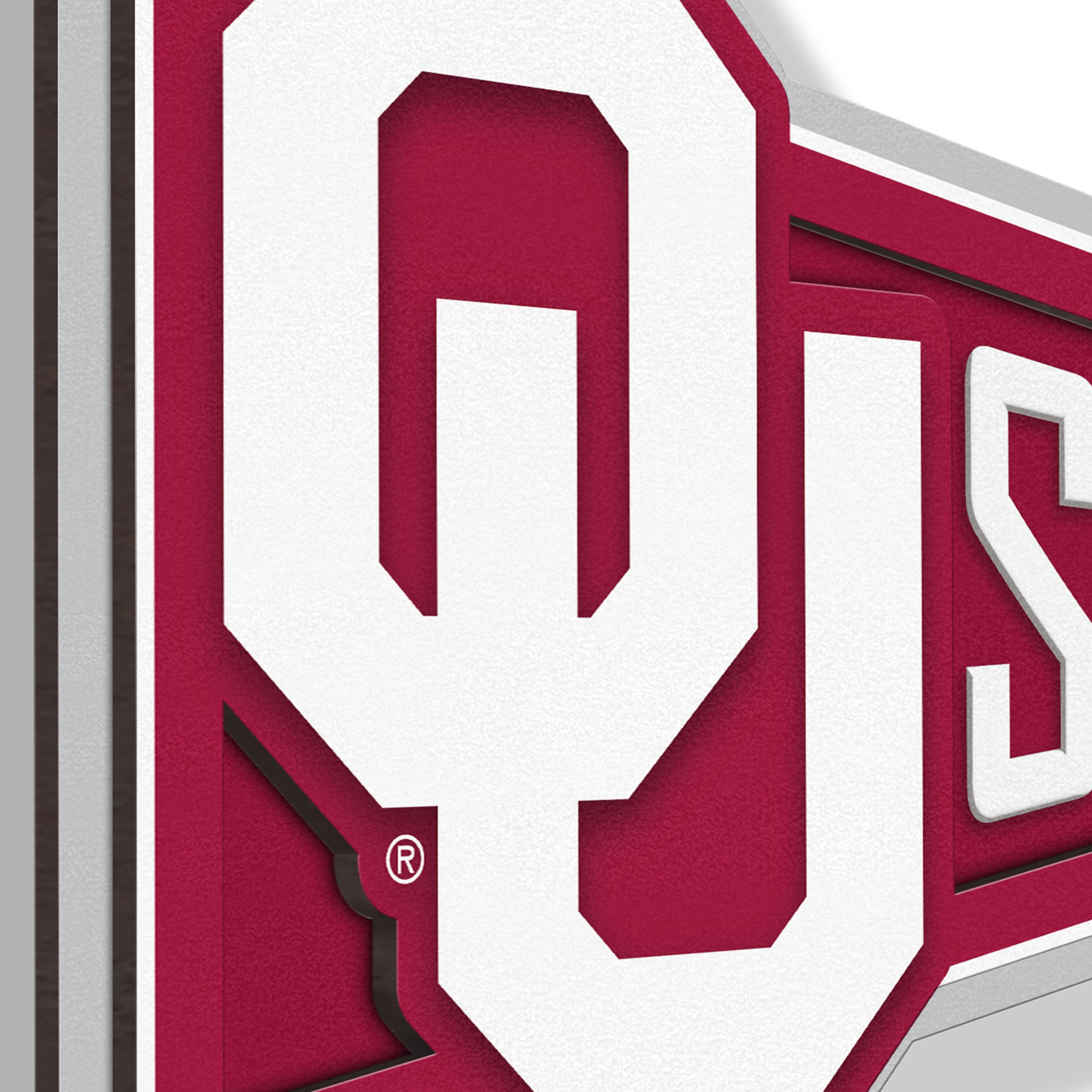 YouTheFan NCAA Oklahoma Sooners Pennant Sign