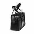 thumbnail image 6 of Japanese JK Uniform Bag, PU Leather Large Capacity Briefcase Handbag, Multi‑Pocket Work School Laptop Tote Bag for Student Cosplay Daily Commute, 6 of 8