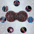 thumbnail image 4 of Bola de Masaje, Bola de Liberació Muscula la Alta Fuerza Mejora la Flexibilidad de la Bola de Fitness de Masaje, para la recuperación musculosa, Alivio del Dolor de Espalda, 4 of 7