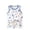 White2, variant on KKBOTIVE Boy Clothes Sets Color Block Lapel Short Sleeve Shirt and Shorts Summer Teen Boys Sets 2 Piece Outfits, White1 Size: 5-6 Years