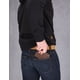 thumbnail image 2 of Cartera Trifold de Cuero Timberland para Hombre Marrón Hunter, 2 of 3